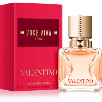 Valentino Voce Viva Intensa Eau de Parfum pentru femei - imagine 3